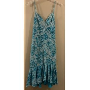 🌺 Super Cute Turquoise Dress 🌺